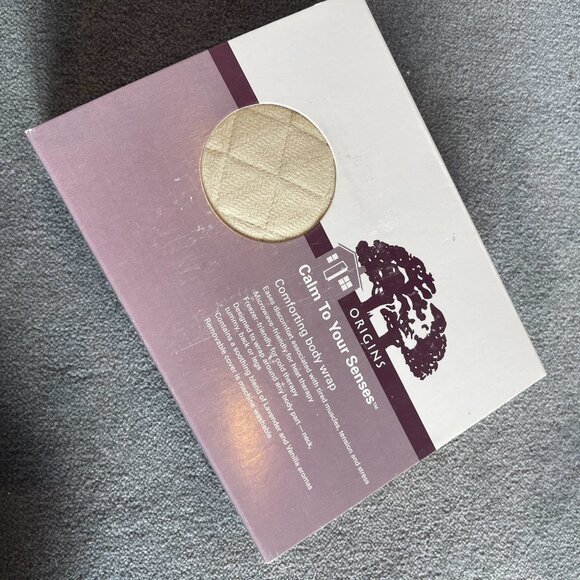 ORIGINS CALM TO YOUR SENSES COMFORTING BODY WRAP - Picture 3 of 4